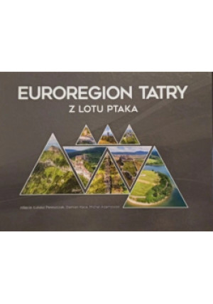 Euroregion Tatry - książka