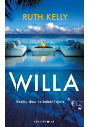 Willa - Ruth Kelly - książka  wyd. 2024