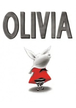 Olivia - książka  wyd. 2009