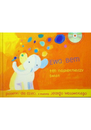 Ten najpiękniejszy świat - Ewa Bem - książka  wyd. 2006