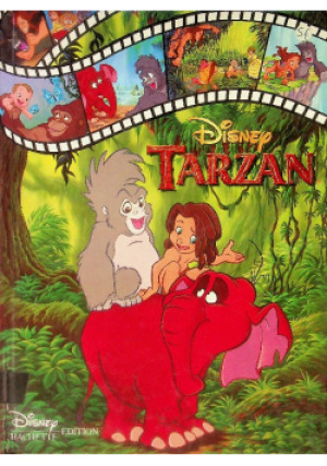 Tarzan - książka