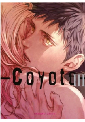 Coyote. Tom 3 - Ranmaru Zariya - książka  wyd. 2020