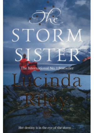 The Storm Sister - książka  wyd. 2019