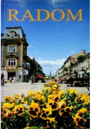 Radom - książka historyczna wyd. 2008