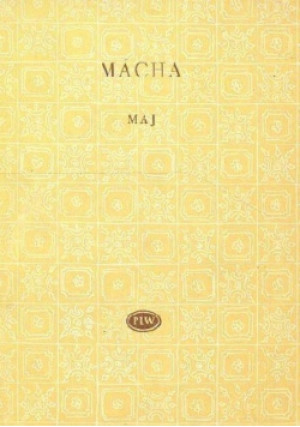 Maj - Macha - książka  wyd. 1971