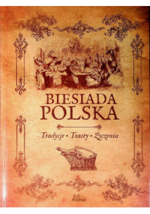 Biesiada polska - Krzysztof Żywczak - książka  wyd. 2013