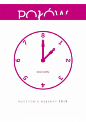 Połów. Poetyckie debiuty 2019 - książka  wyd. 2020