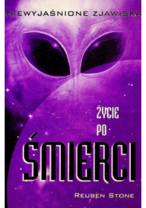 Życie po śmierci - Reuben Stone - książka  wyd. 1999