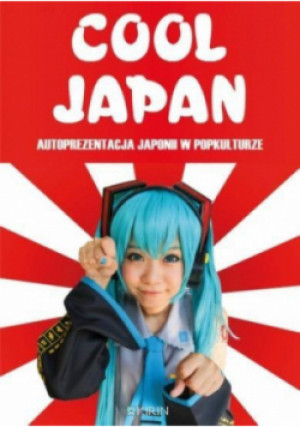 Cool Japan - książka  wyd. 2017