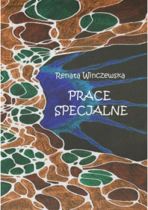 Prace specjalne - Renata Winczewska - książka  wyd. 2024