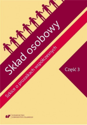 Skład osobowy - Maciej Bernasiewicz - książka  wyd. 2019