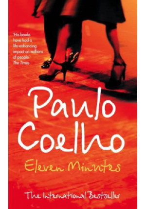 Eleven Minutes - Paulo Coelho - książka  wyd. 2003