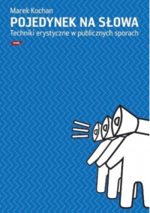 Pojedynek na słowa - Marek Kochan - książka  wyd. 2005