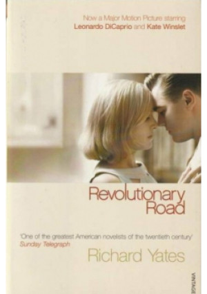 Revolutionary Road - Richard Yates - książka  wyd. 2009