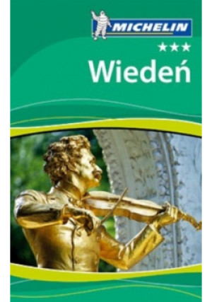 Wiedeń - książka  wyd. 2008