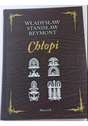 Chłopi - Stanisław Reymont Władysław - książka