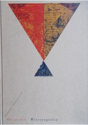 Wierszografia - Zygmunt Januszewski - książka  wyd. 2006
