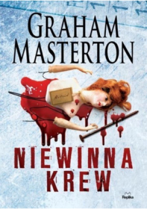 Niewinna krew - Graham Masterton - książka  wyd. 2012
