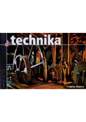 Technika - Paweł Zalewski - książka  wyd. 2008