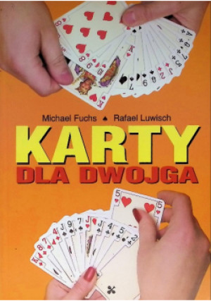 Karty dla dwojga - Michael Fuchs - książka  wyd. 2005