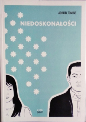 Niedoskonałości - Adrian Tomine - książka  wyd. 2010