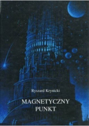 Magnetyczny punkt - Ryszard Krynicki - książka  wyd. 1996