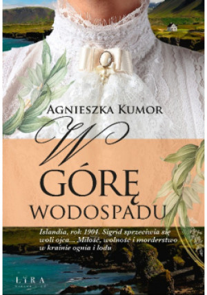 W górę wodospadu - Agnieszka Kumor - książka  wyd. 2025