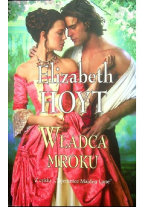 Władca mroku - Elizabeth Hoyt - książka  wyd. 2018