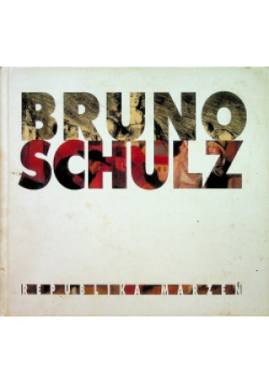 Republika marzeń - Bruno Schulz - książka  wyd. 2003