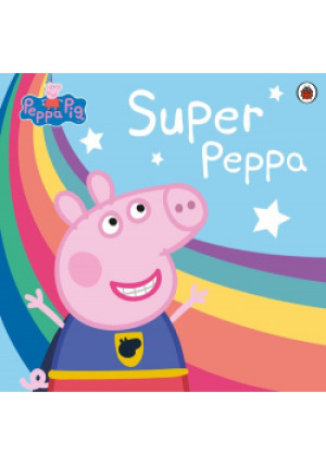 Peppa Pig: Super Peppa! - książka  wyd. 2020