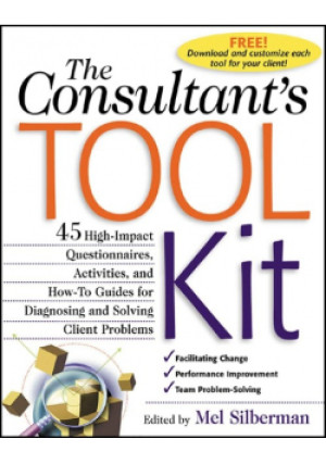 The Consultant's Tool Kit - M. Silberman - książka  wyd. 2001