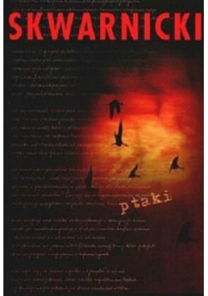 Ptaki - Marek Skwarnicki - książka  wyd. 2002