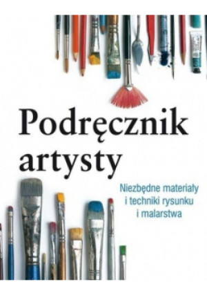 Podręcznik artysty - Simon Jennings - książka  wyd. 2006