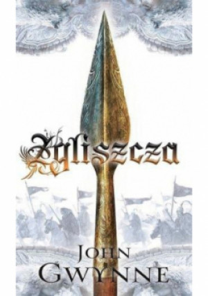 Wierni i Upadli Tom 3 Zgliszcza - John Gwynne - książka fantasy wyd. 2019