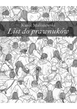 List do prawnuków - Karol Maliszewski - książka  wyd. 2024