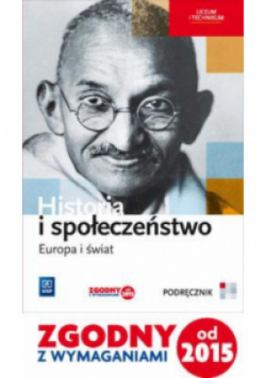 Historia LO Europa i świat - Marcin Markowicz, Olga Pytlińska - książka  wyd. 2016