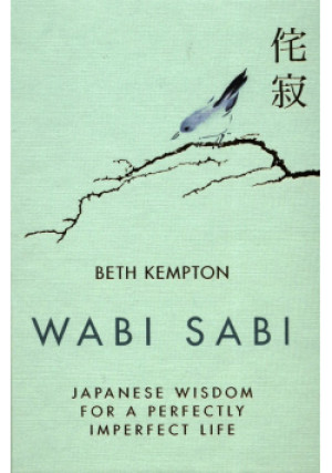Wabi Sabi - Beth Kempton - książka  wyd. 2018