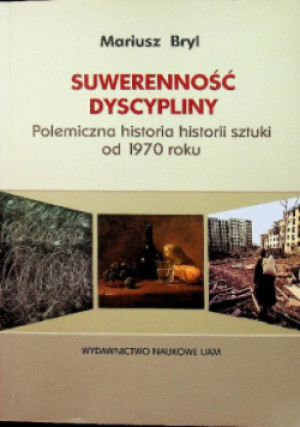 Suwerenność dyscypliny - Mariusz Bryl - książka  wyd. 2008