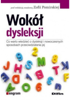 Wokół dysleksji - Zofia Pomirska - książka  wyd. 2010