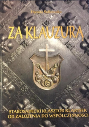 Za klauzurą - Danuta Sułkowska - książka  wyd. 2006