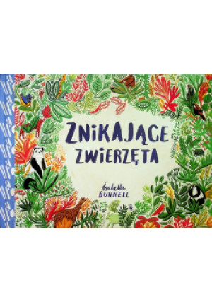 Znikające zwierzęta - Tina Oziewicz - książka  wyd. 2017