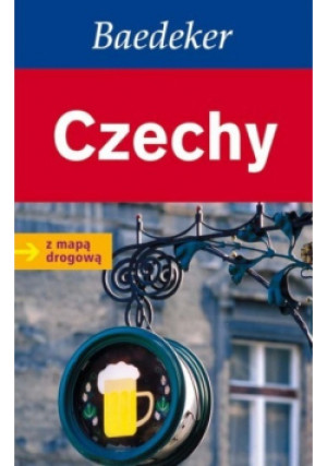 Czechy - Sabine Herre - książka  wyd. 2006