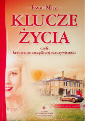 Klucze życia - Ewa May - książka  wyd. 2009