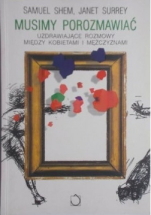 Musimy porozmawiać - Samuel Shem - książka  wyd. 1982