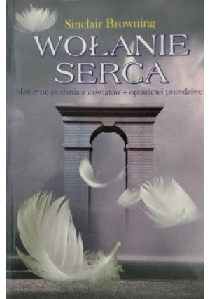 Wołanie serca - Sinclair Browning - książka  wyd. 2002