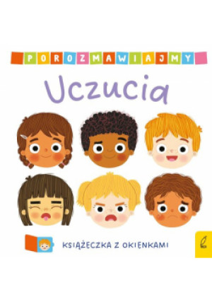 Porozmawiajmy Uczucia - Kathy Gordon - książka  wyd. 2025