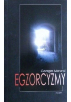 Egzorcyzmy - Gregores Morand - książka  wyd. 2005