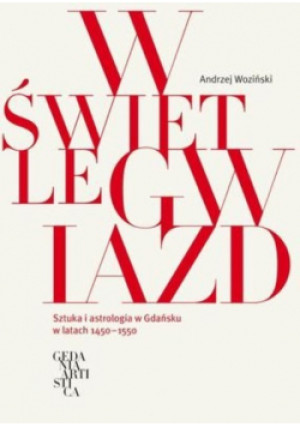 W świetle gwiazd - Andrzej Woziński - książka  wyd. 2011