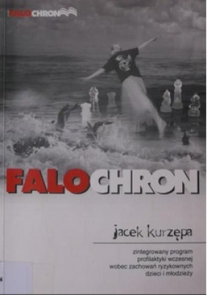 Falochron - Jacek Kurzępa - książka  wyd. 2006