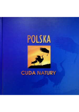 Polska. Cuda natury - Grzegorz Kłosowski - książka  wyd. 1999